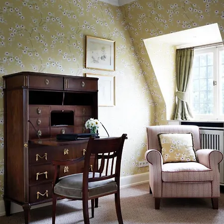 克伦贝格城堡酒店 - 法兰克福酒店 5*