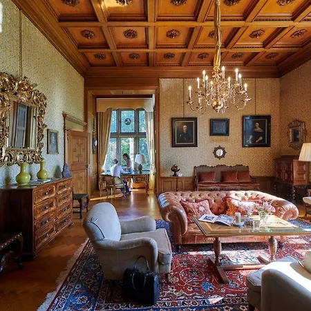 酒店 克伦贝格城堡酒店 - 法兰克福酒店 陶努斯山区克龙贝格