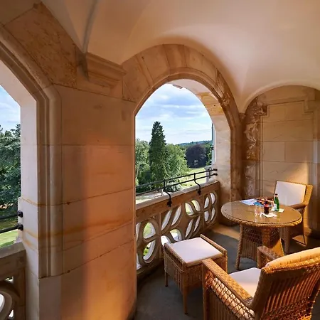 - Frankfurt 5* Kronberg im Taunus