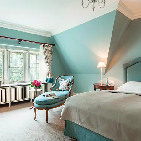 - Frankfurt Hotel Kronberg im Taunus