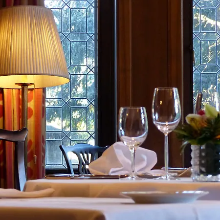 克伦贝格城堡酒店 - 法兰克福酒店 5*