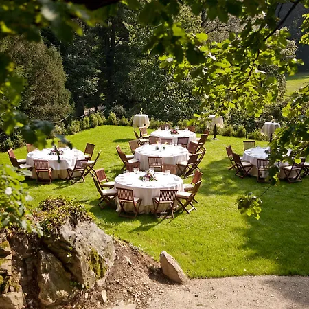 克伦贝格城堡酒店 - 法兰克福酒店 酒店