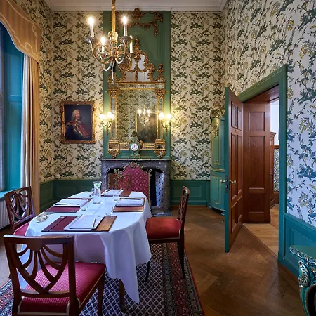 克伦贝格城堡酒店 - 法兰克福酒店 陶努斯山区克龙贝格