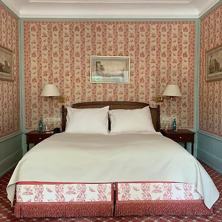 克伦贝格城堡酒店 - 法兰克福酒店 酒店 陶努斯山区克龙贝格