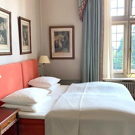 克伦贝格城堡酒店 - 法兰克福酒店 酒店 5*