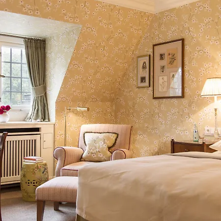 슐로스호텔 크론베르크 - 프랑크푸르트 호텔