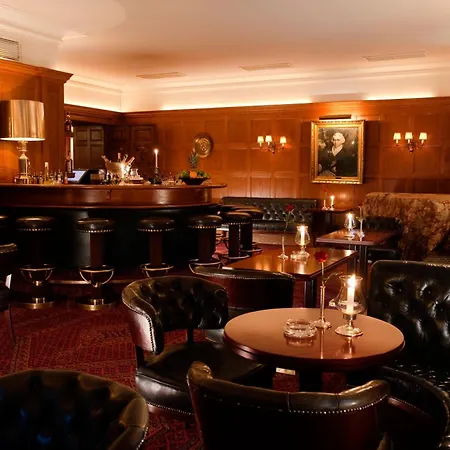 슐로스호텔 크론베르크 - 프랑크푸르트 5* 크론베르크 임 타우누스