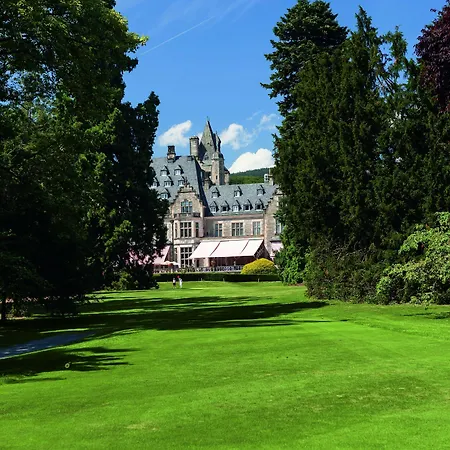 호텔 슐로스호텔 크론베르크 - 프랑크푸르트 5*