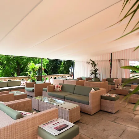 호텔 슐로스호텔 크론베르크 - 프랑크푸르트 5*