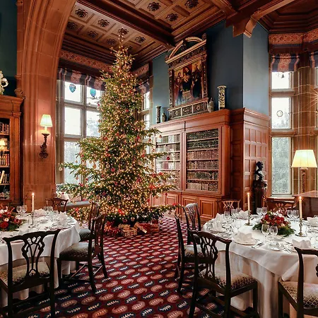 克伦贝格城堡酒店 - 法兰克福酒店 酒店 陶努斯山区克龙贝格