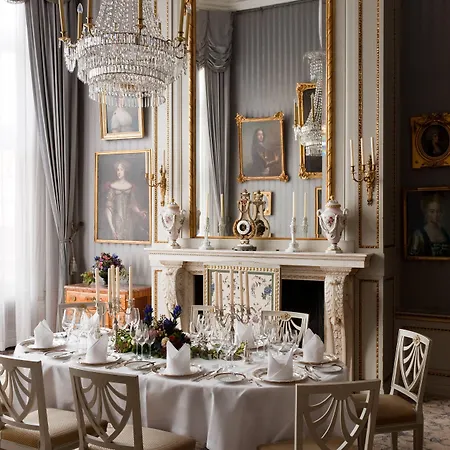 克伦贝格城堡酒店 - 法兰克福酒店