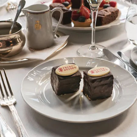 슐로스호텔 크론베르크 - 프랑크푸르트