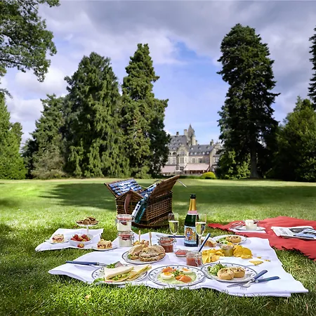 克伦贝格城堡酒店 - 法兰克福酒店 陶努斯山区克龙贝格