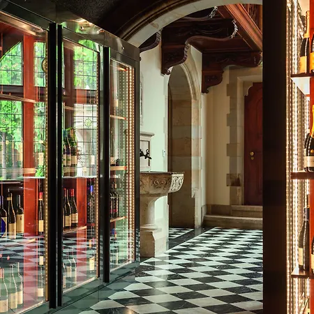 Hotel - Frankfurt 5*