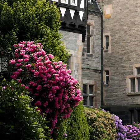 호텔 슐로스호텔 크론베르크 - 프랑크푸르트