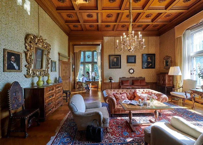 Hotel - Frankfurt Kronberg im Taunus