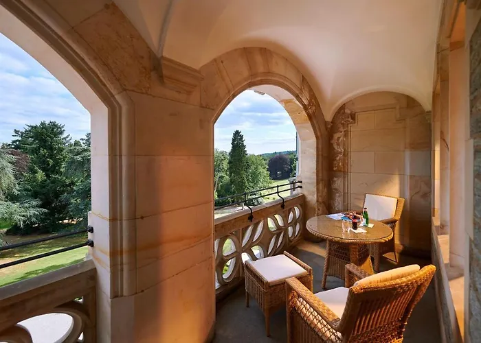 - Frankfurt 5* Kronberg im Taunus