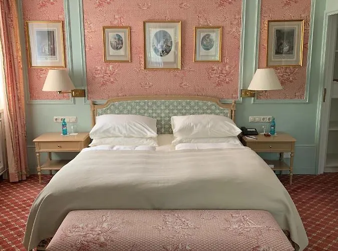 Hotel - Frankfurt Kronberg im Taunus