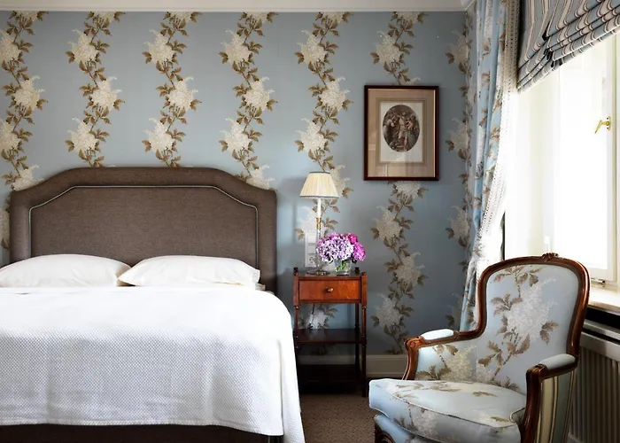 克伦贝格城堡酒店 - 法兰克福酒店 酒店