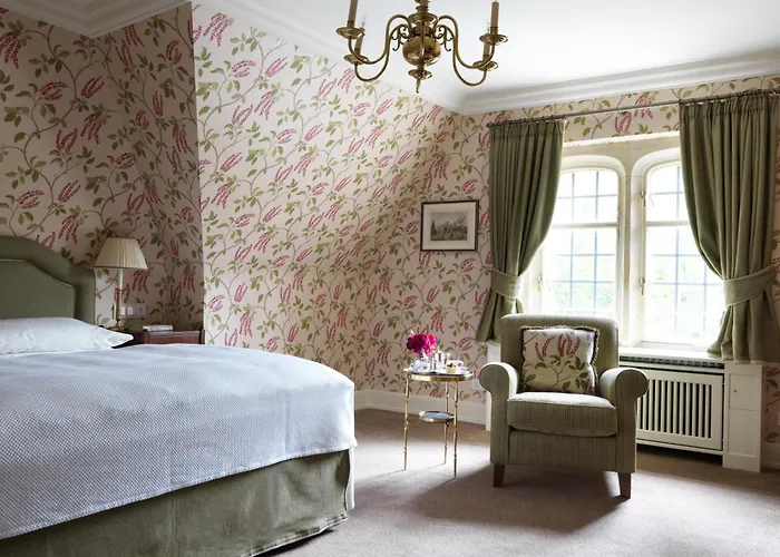 克伦贝格城堡酒店 - 法兰克福酒店 酒店