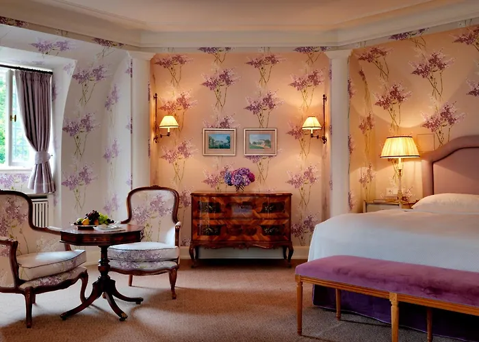 - Frankfurt Hotel Kronberg im Taunus