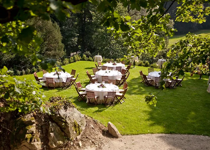 克伦贝格城堡酒店 - 法兰克福酒店 酒店