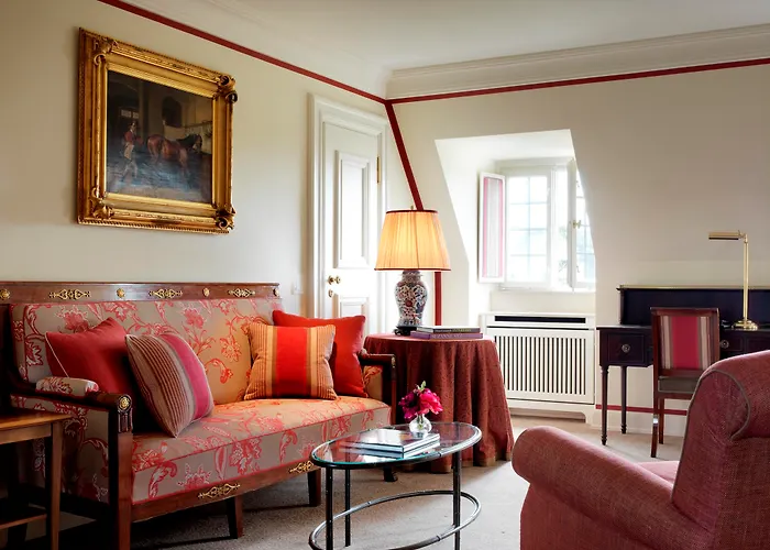 酒店 克伦贝格城堡酒店 - 法兰克福酒店