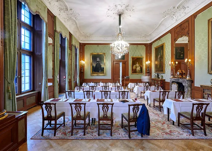 - Frankfurt 5* Kronberg im Taunus