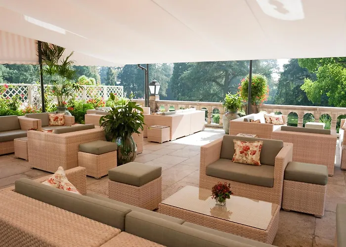 - Frankfurt 5* Kronberg im Taunus