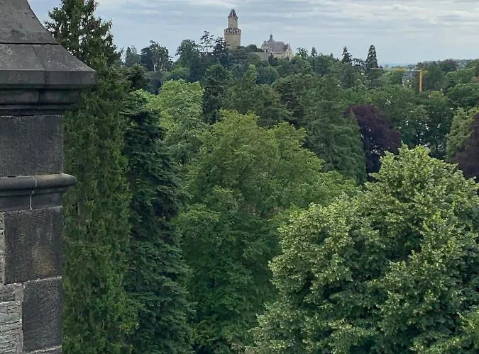 - Frankfurt Hotel 5*