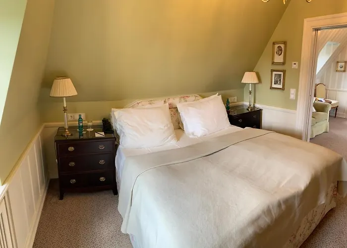 Hotel - Frankfurt Kronberg im Taunus