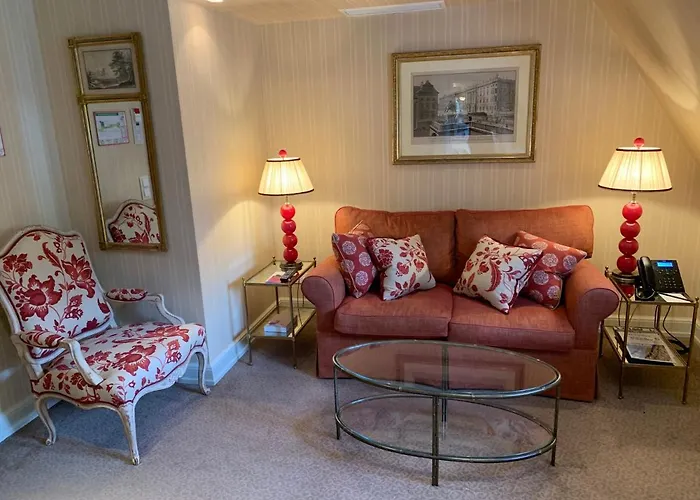 - Frankfurt 5* Kronberg im Taunus