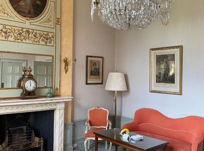 酒店 克伦贝格城堡酒店 - 法兰克福酒店 5*