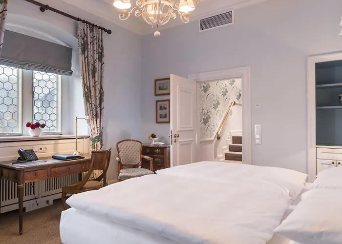 酒店 克伦贝格城堡酒店 - 法兰克福酒店