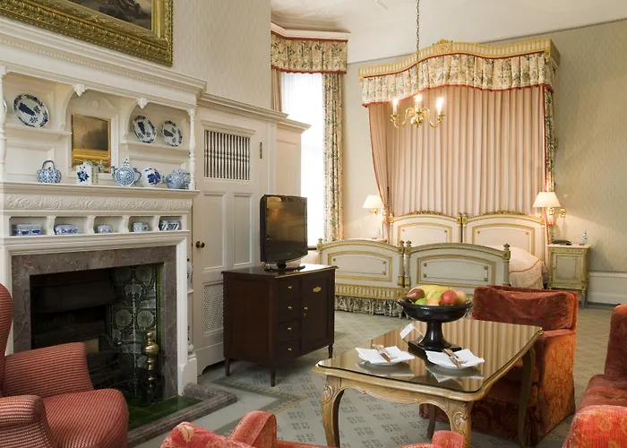 克伦贝格城堡酒店 - 法兰克福酒店