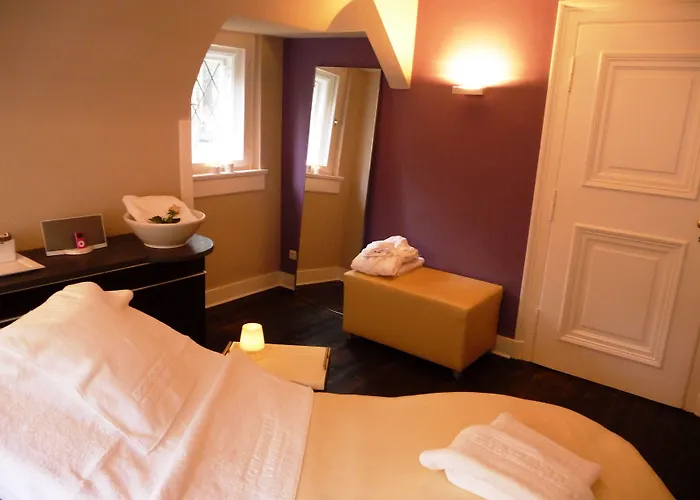 酒店 克伦贝格城堡酒店 - 法兰克福酒店