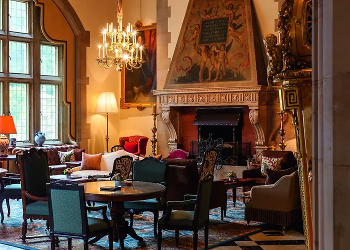 - Frankfurt 5* Kronberg im Taunus