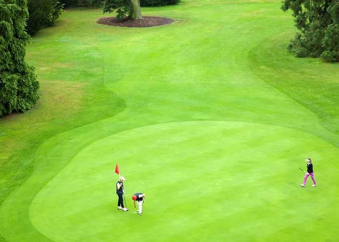 Hotel - Frankfurt Kronberg im Taunus