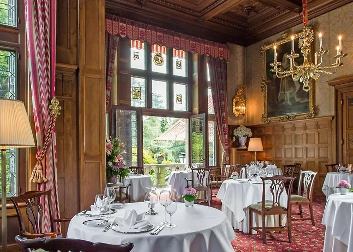 - Frankfurt Hotel Kronberg im Taunus