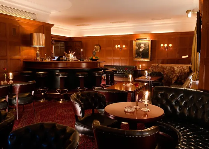 - Frankfurt 5* Kronberg im Taunus