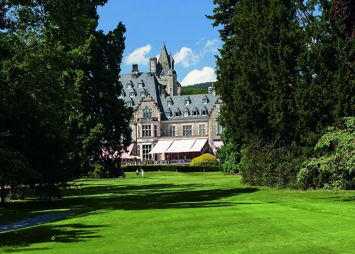 Hotel - Frankfurt 5*