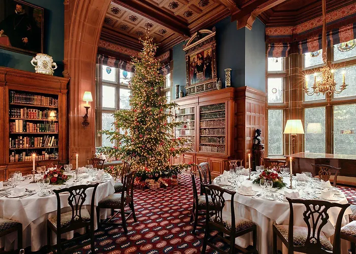 克伦贝格城堡酒店 - 法兰克福酒店 酒店 陶努斯山区克龙贝格