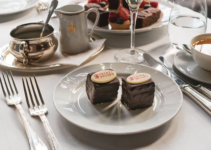 克伦贝格城堡酒店 - 法兰克福酒店