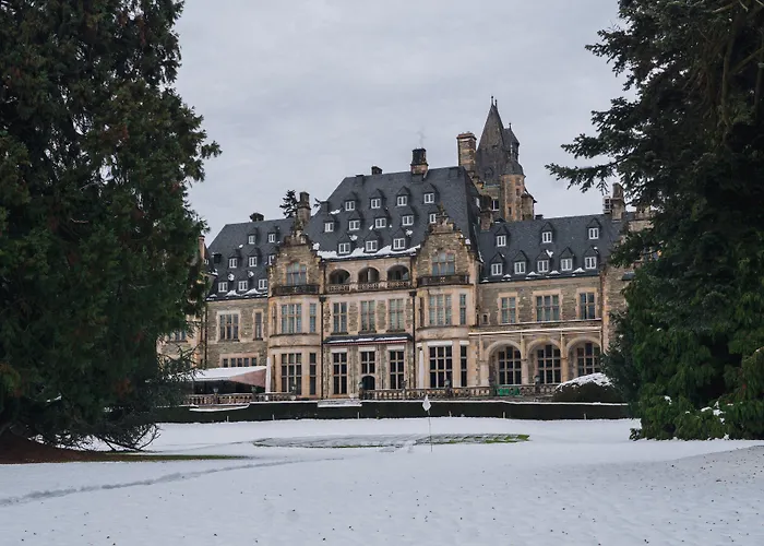 Hotel - Frankfurt Kronberg im Taunus
