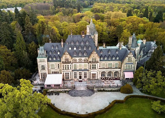 - Frankfurt 5* Kronberg im Taunus