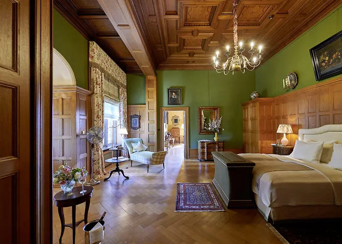 Hotel - Frankfurt Kronberg im Taunus