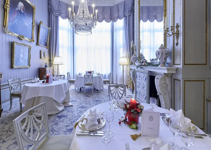 - Frankfurt Hotel 5*