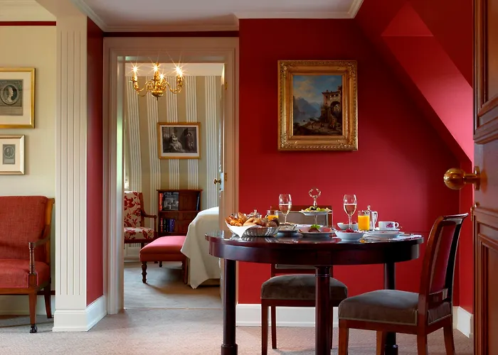 Hotel - Frankfurt 5*