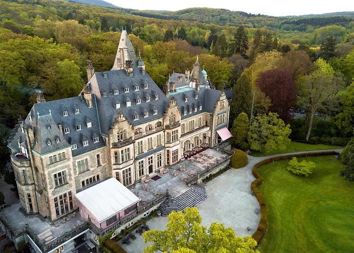 - Frankfurt 5* Kronberg im Taunus